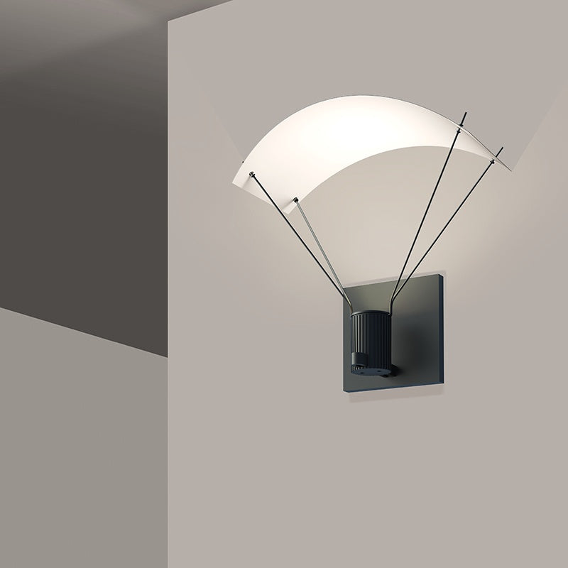 SONNEMAN, SUSPENDERS STANDARD SINGLE SCONCE, WALL SCONCES