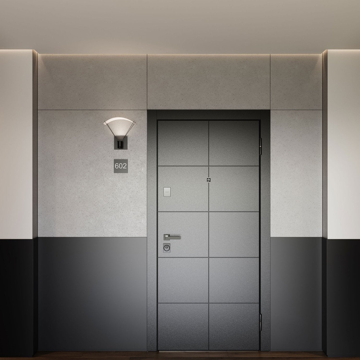 SONNEMAN, SUSPENDERS STANDARD SINGLE SCONCE, WALL SCONCES