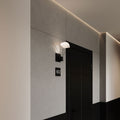 SONNEMAN, SUSPENDERS STANDARD SINGLE SCONCE, WALL SCONCES
