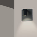 SONNEMAN, SUSPENDERS STANDARD SINGLE SCONCE, WALL SCONCES