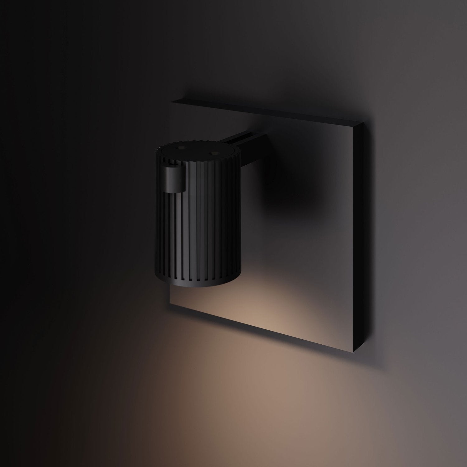 SONNEMAN, SUSPENDERS STANDARD SINGLE SCONCE, WALL SCONCES