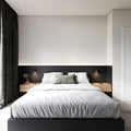 SONNEMAN, SUSPENDERS STANDARD SINGLE SCONCE, WALL SCONCES