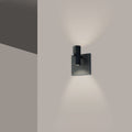 SONNEMAN, SUSPENDERS STANDARD SINGLE SCONCE, WALL SCONCES