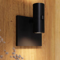 SONNEMAN, SUSPENDERS STANDARD SINGLE SCONCE, WALL SCONCES