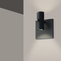 SONNEMAN, SUSPENDERS STANDARD SINGLE SCONCE, WALL SCONCES