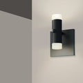 SONNEMAN, SUSPENDERS STANDARD SINGLE SCONCE, WALL SCONCES