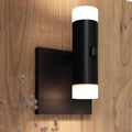 SONNEMAN, SUSPENDERS STANDARD SINGLE SCONCE, WALL SCONCES