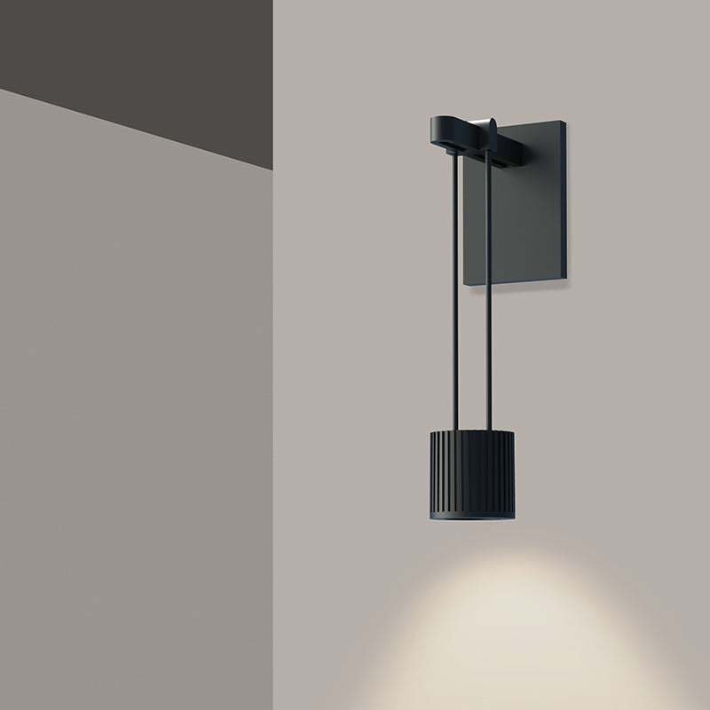 SONNEMAN, SUSPENDERS SINGLE SCONCE, WALL SCONCES