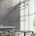 SONNEMAN, SUSPENDERS TRI-BAR TRUSS, PENDANT LIGHT