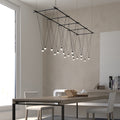 SONNEMAN, SUSPENDERS GRIDSPACE, PENDANT LIGHT