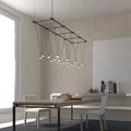 SONNEMAN, SUSPENDERS GRIDSPACE, PENDANT LIGHT