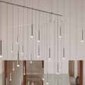 SONNEMAN, SUSPENDERS FREEFORM TRI-BAR, PENDANT LIGHT