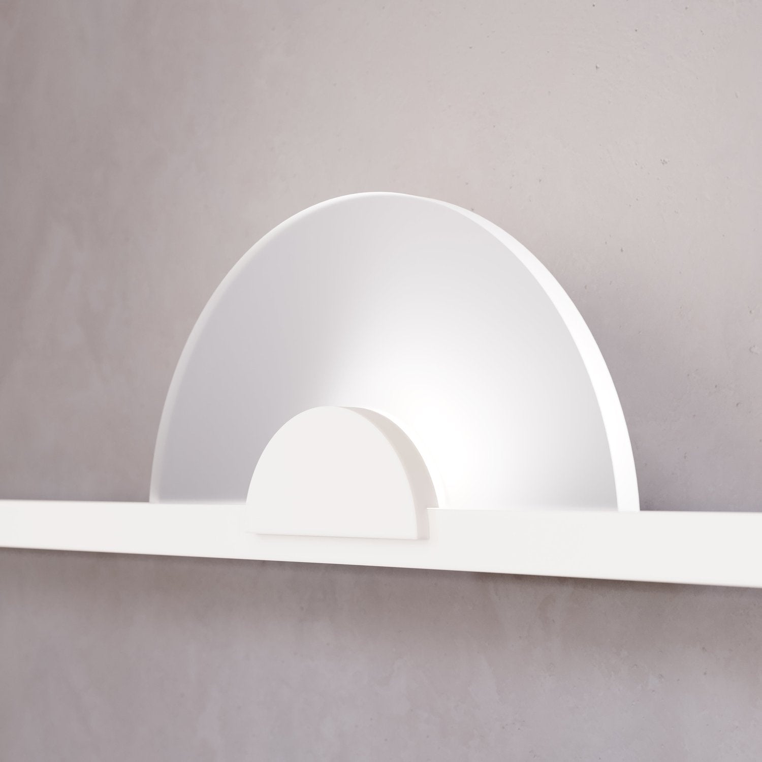 SONNEMAN, SUSPENDERS 2-BAR WALL MOUNT, WALL SCONCES