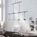 SONNEMAN, SUSPENDERS LINEAR: 2-TIER, PENDANT LIGHT
