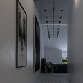 SONNEMAN, SUSPENDERS IN-LINE LINEAR, PENDANT LIGHT