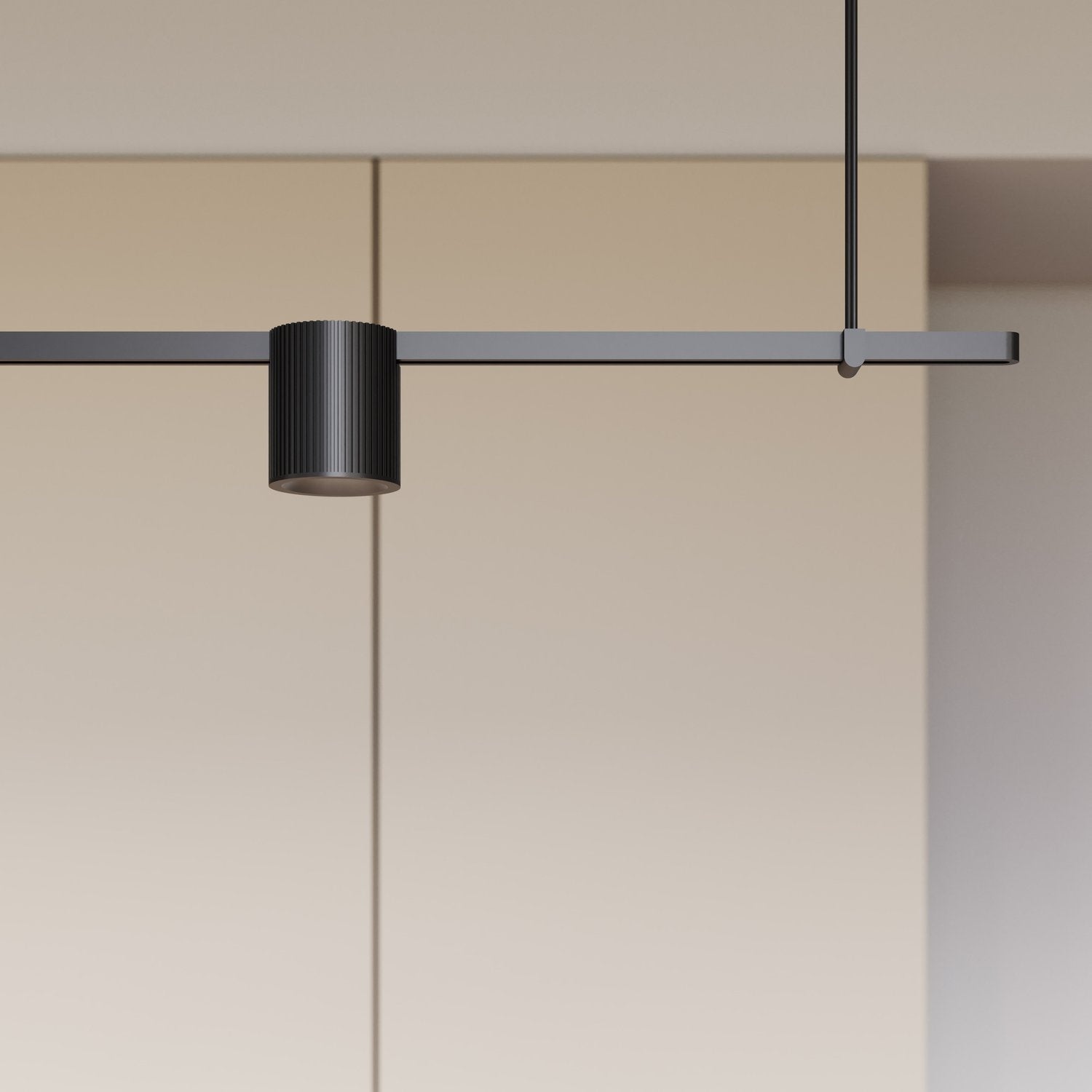 SONNEMAN, SUSPENDERS LINEAR: 1-TIER, PENDANT LIGHT