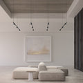 SONNEMAN, SUSPENDERS LINEAR: 1-TIER, PENDANT LIGHT