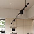SONNEMAN, SUSPENDERS LINEAR: 1-TIER, PENDANT LIGHT
