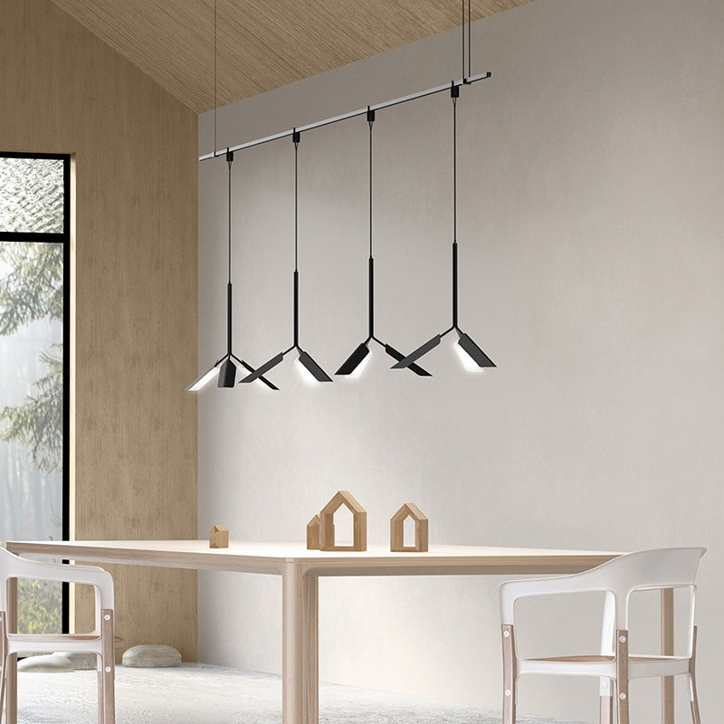 SONNEMAN, SUSPENDERS LINEAR: 1-TIER, PENDANT LIGHT
