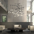 SONNEMAN, SUSPENDERS TRI-BAR: 4 TIER, PENDANT LIGHT