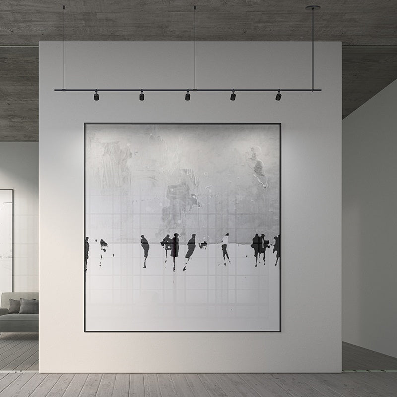 SONNEMAN, SUSPENDERS 1-TIER LINEAR, PENDANT LIGHT