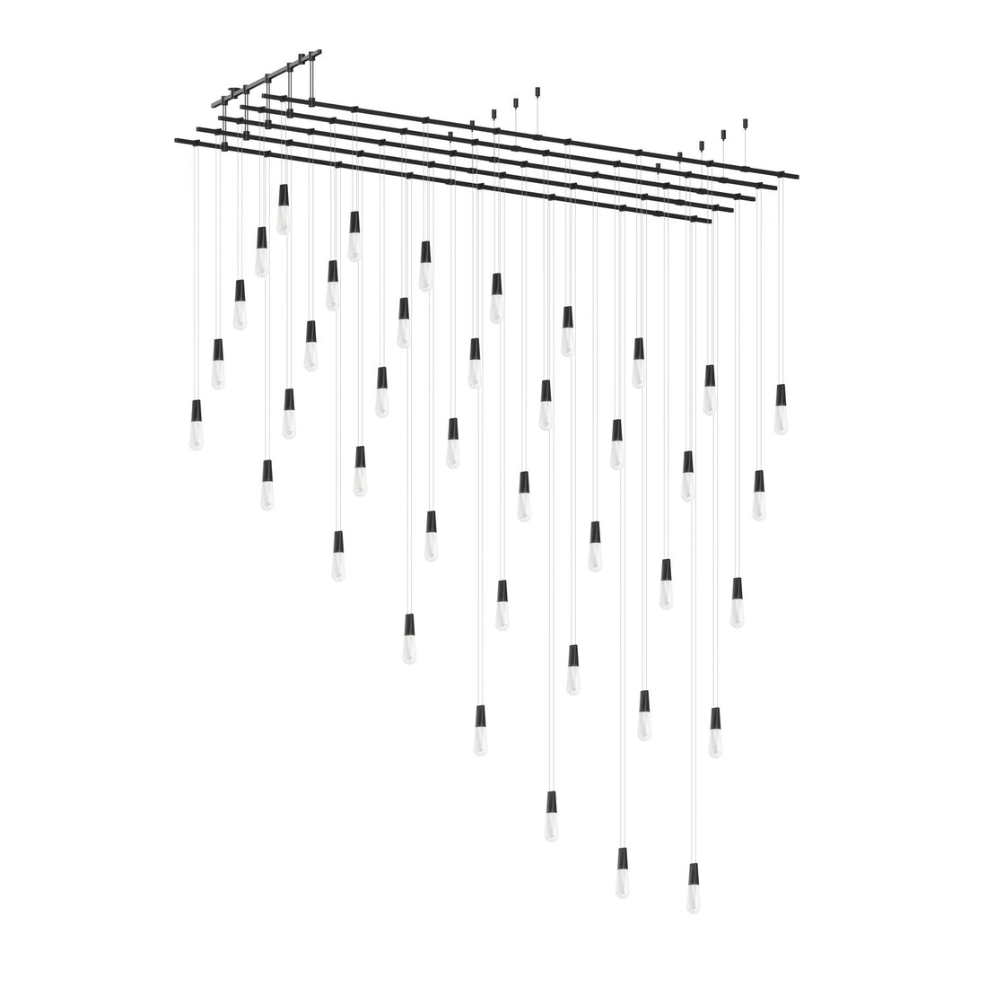 SONNEMAN, SUSPENDERS PARALLELS, PENDANT LIGHT