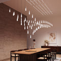 SONNEMAN, SUSPENDERS PARALLELS, PENDANT LIGHT
