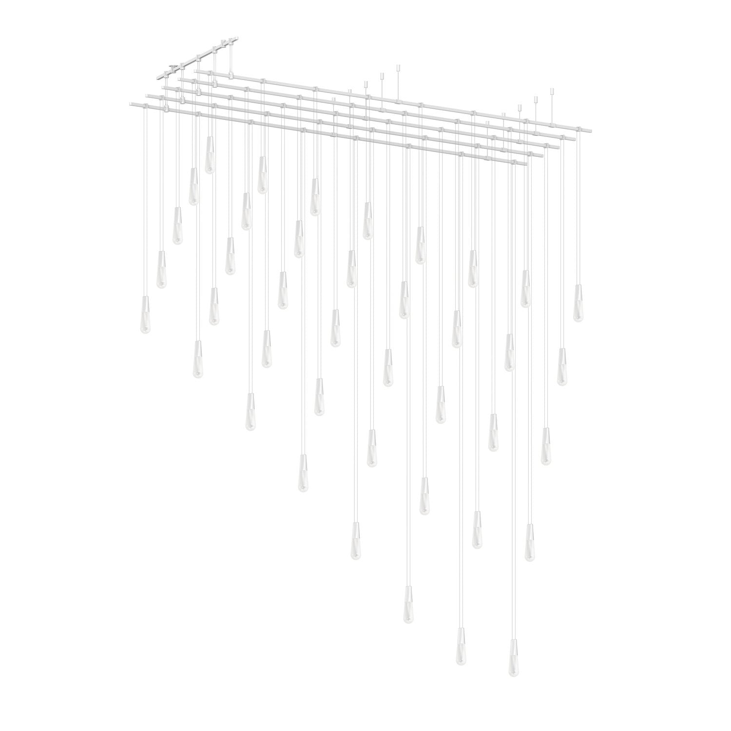 SONNEMAN, SUSPENDERS PARALLELS, PENDANT LIGHT