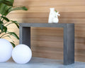 Sunpan AXLE CONSOLE TABLE - Outdoor Furniture