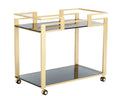 Sunpan, AVONDALE BAR CART, CABINETS & BARS