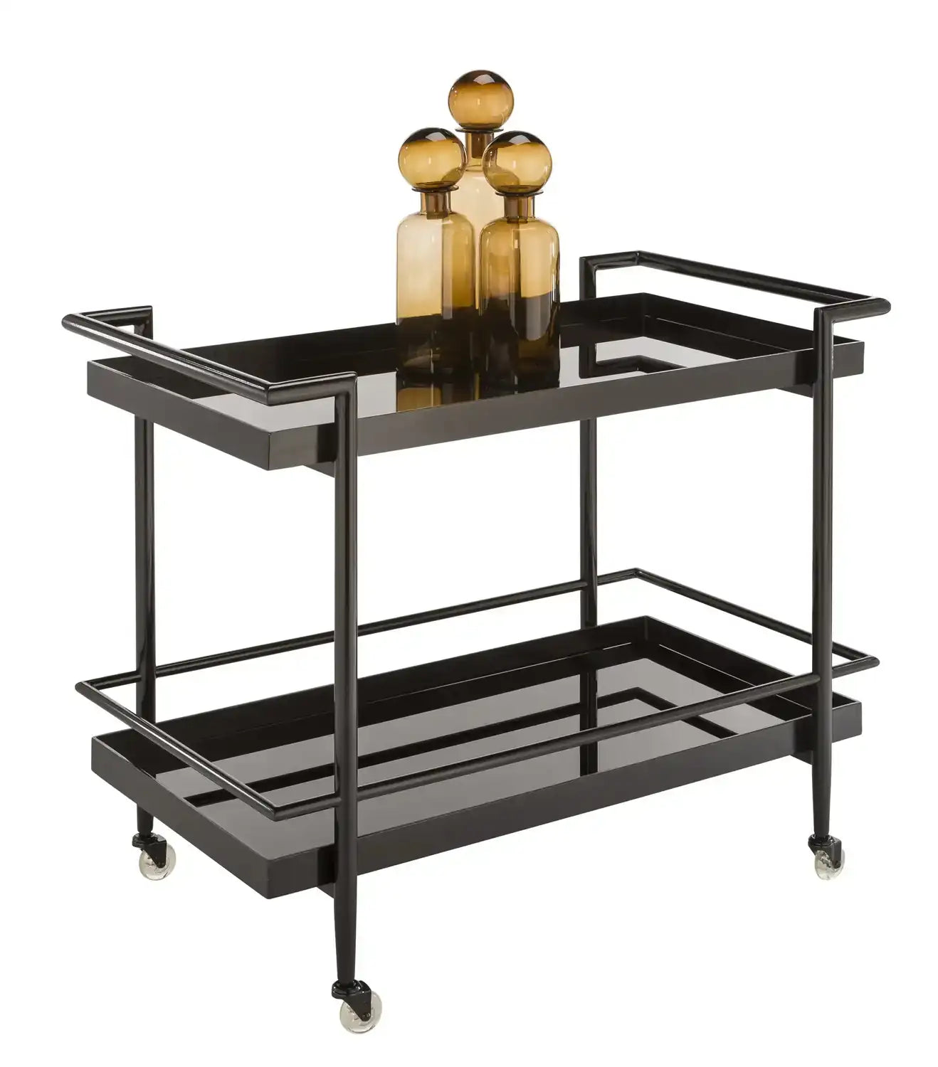 Sunpan, LIVINGSTON BAR CART, CABINETS & BARS
