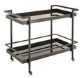 Sunpan, LIVINGSTON BAR CART, CABINETS & BARS