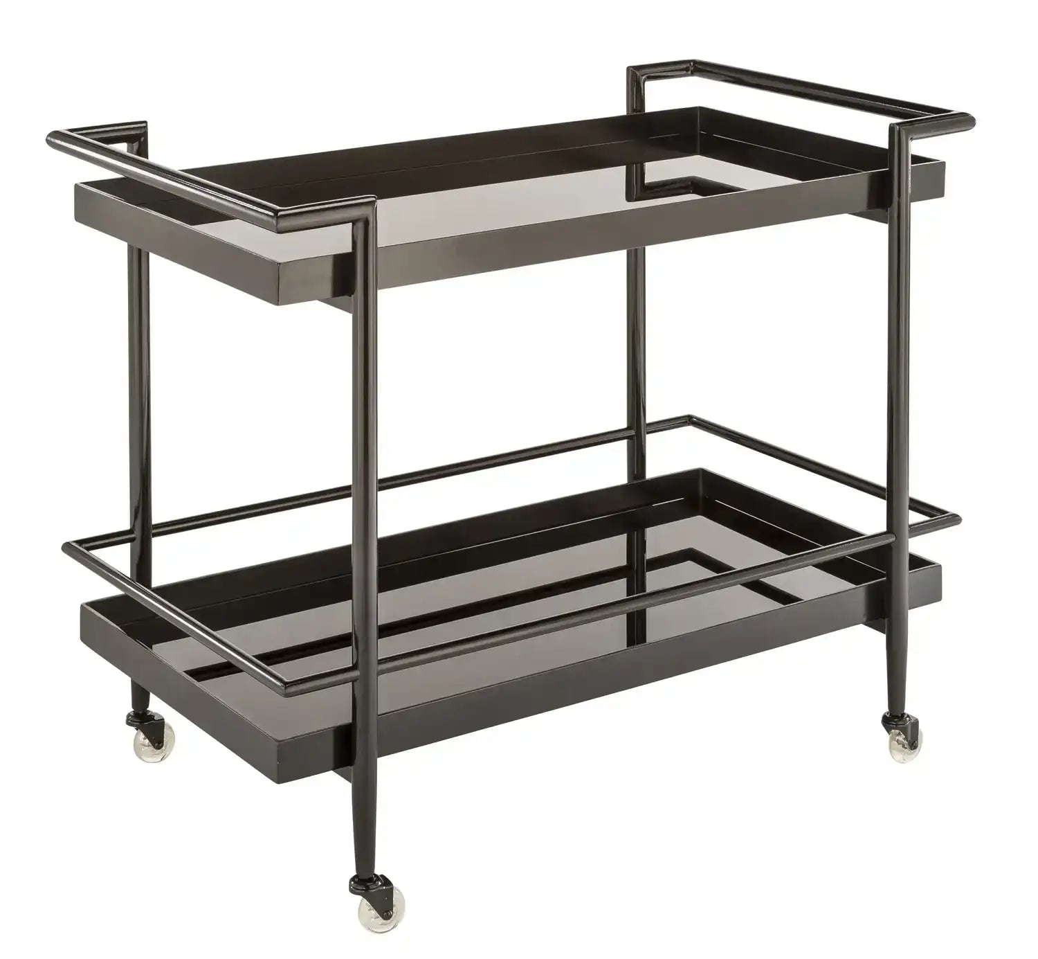 Sunpan, LIVINGSTON BAR CART, CABINETS & BARS