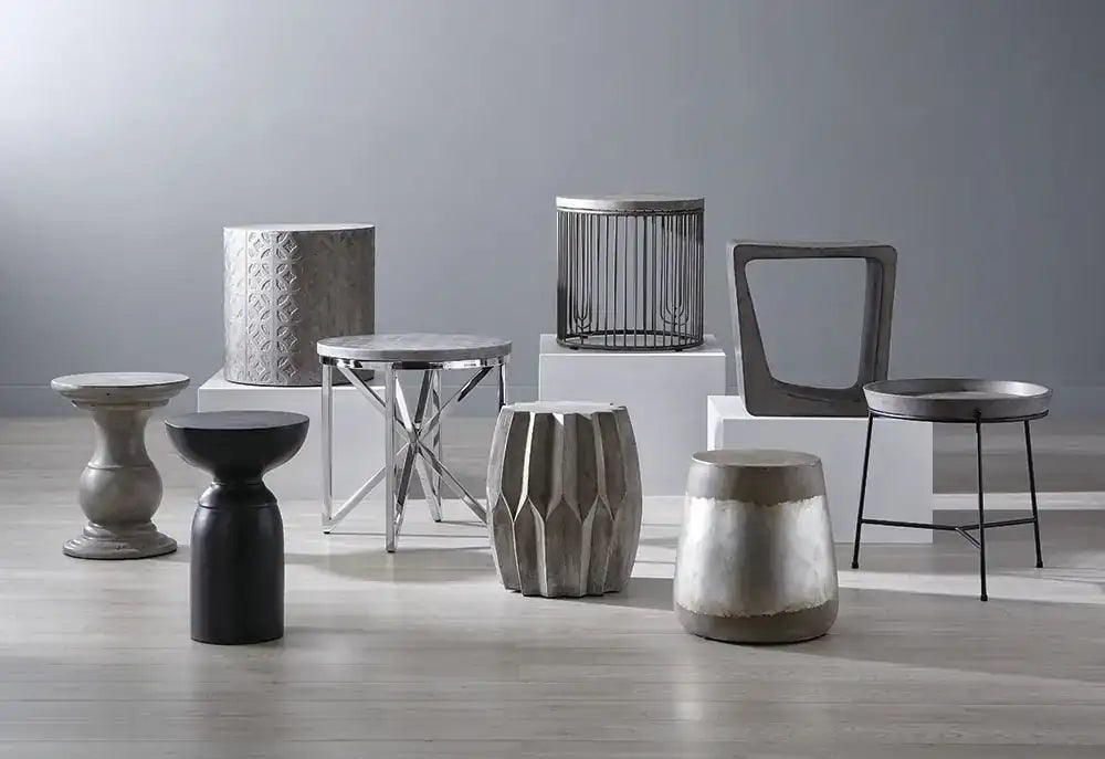Sunpan GOYA END TABLE - Outdoor Furniture