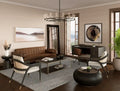 Sunpan LUCIDA END TABLE - Outdoor Furniture