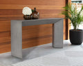 Sunpan NOMAD CONSOLE TABLE - Outdoor Furniture