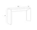Sunpan NOMAD CONSOLE TABLE - Outdoor Furniture