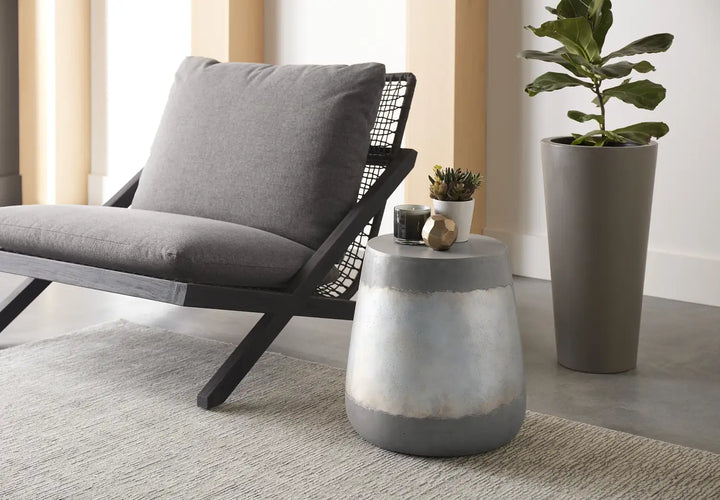 Sunpan ARIES END TABLE - Outdoor Furniture
