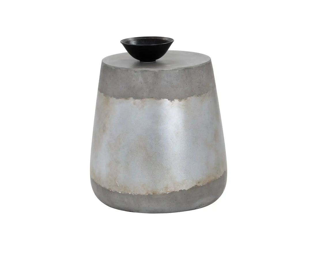 Sunpan ARIES END TABLE - Outdoor Furniture