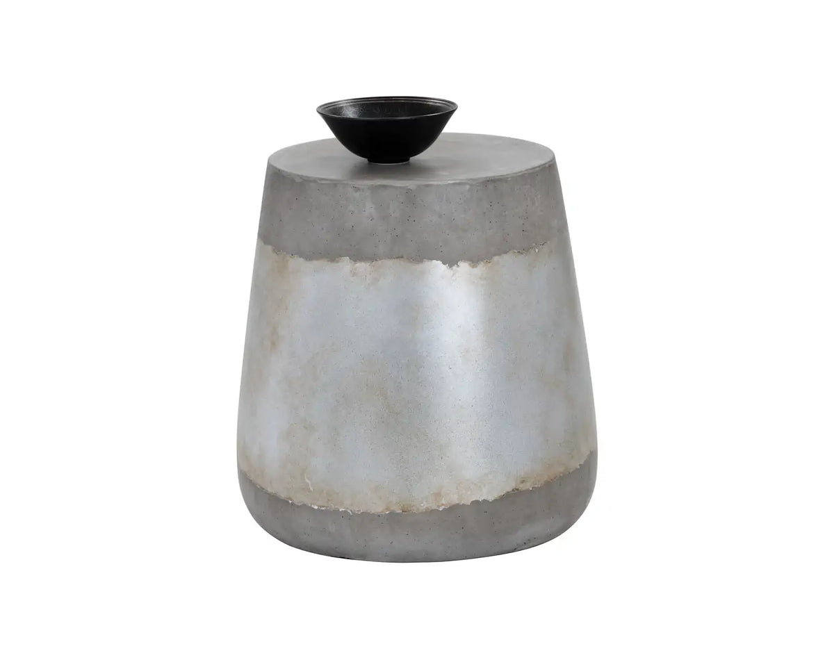 Sunpan ARIES END TABLE - Outdoor Furniture