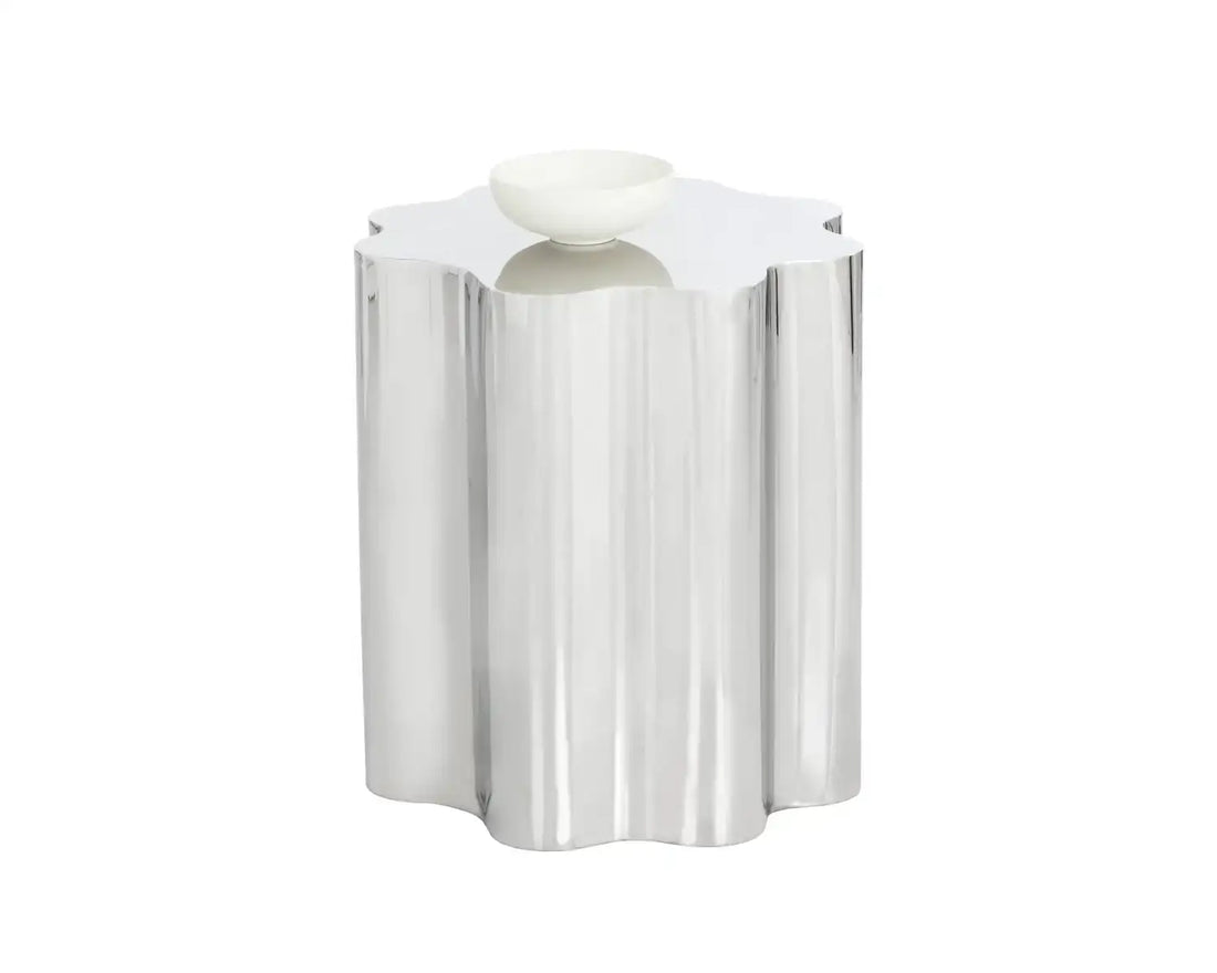 SUNPAN DAHLIA END TABLE - Side