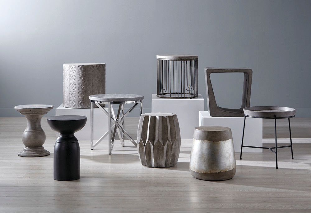Sunpan DARWIN END TABLE - Outdoor Furniture