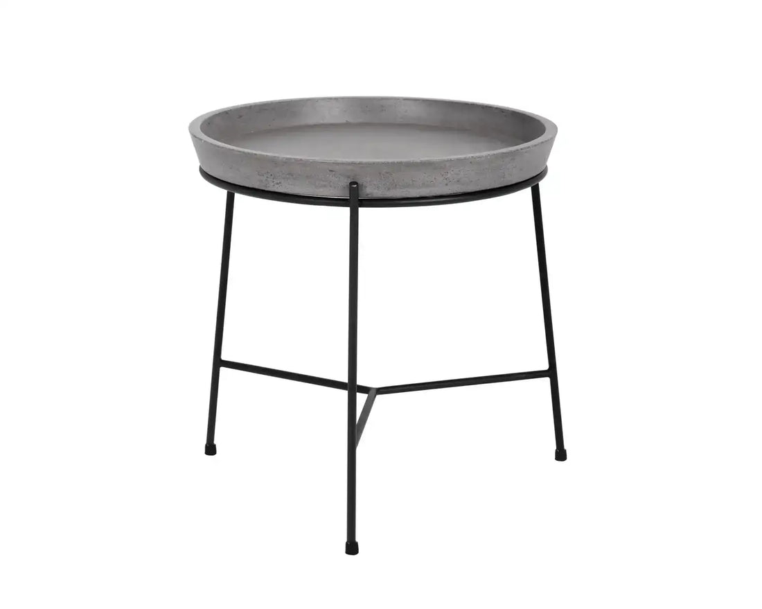 SUNPAN REMY END TABLE - Side