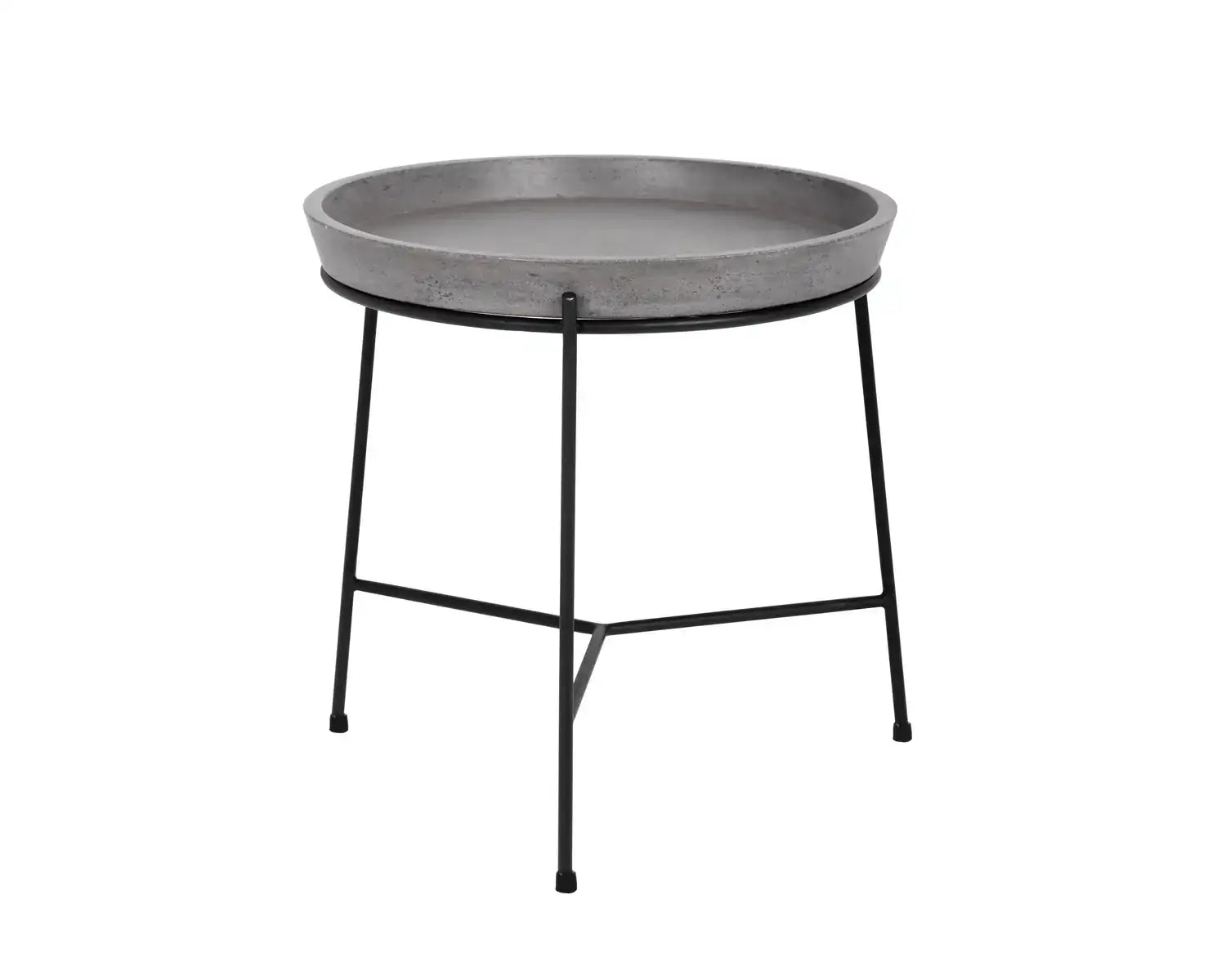 SUNPAN REMY END TABLE - Side