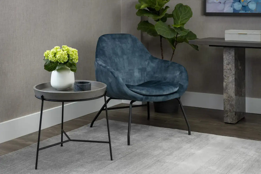 SUNPAN REMY END TABLE - Side