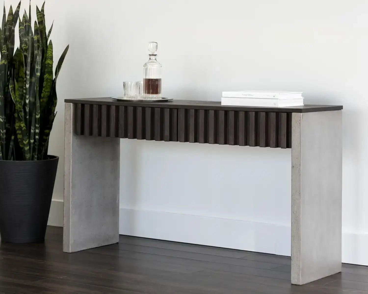SUNPAN BANE CONSOLE TABLE - Consoles