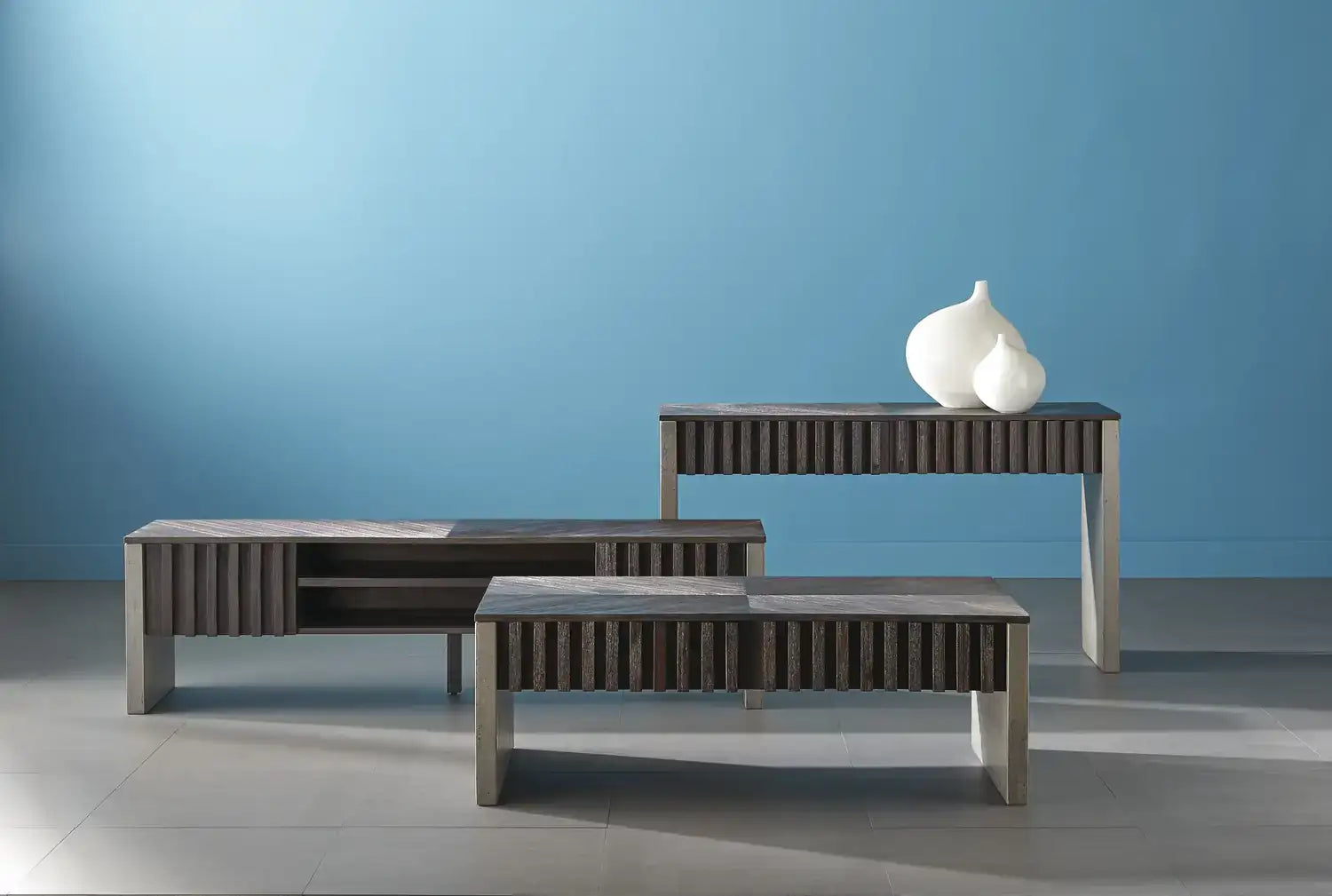 SUNPAN BANE CONSOLE TABLE - Consoles