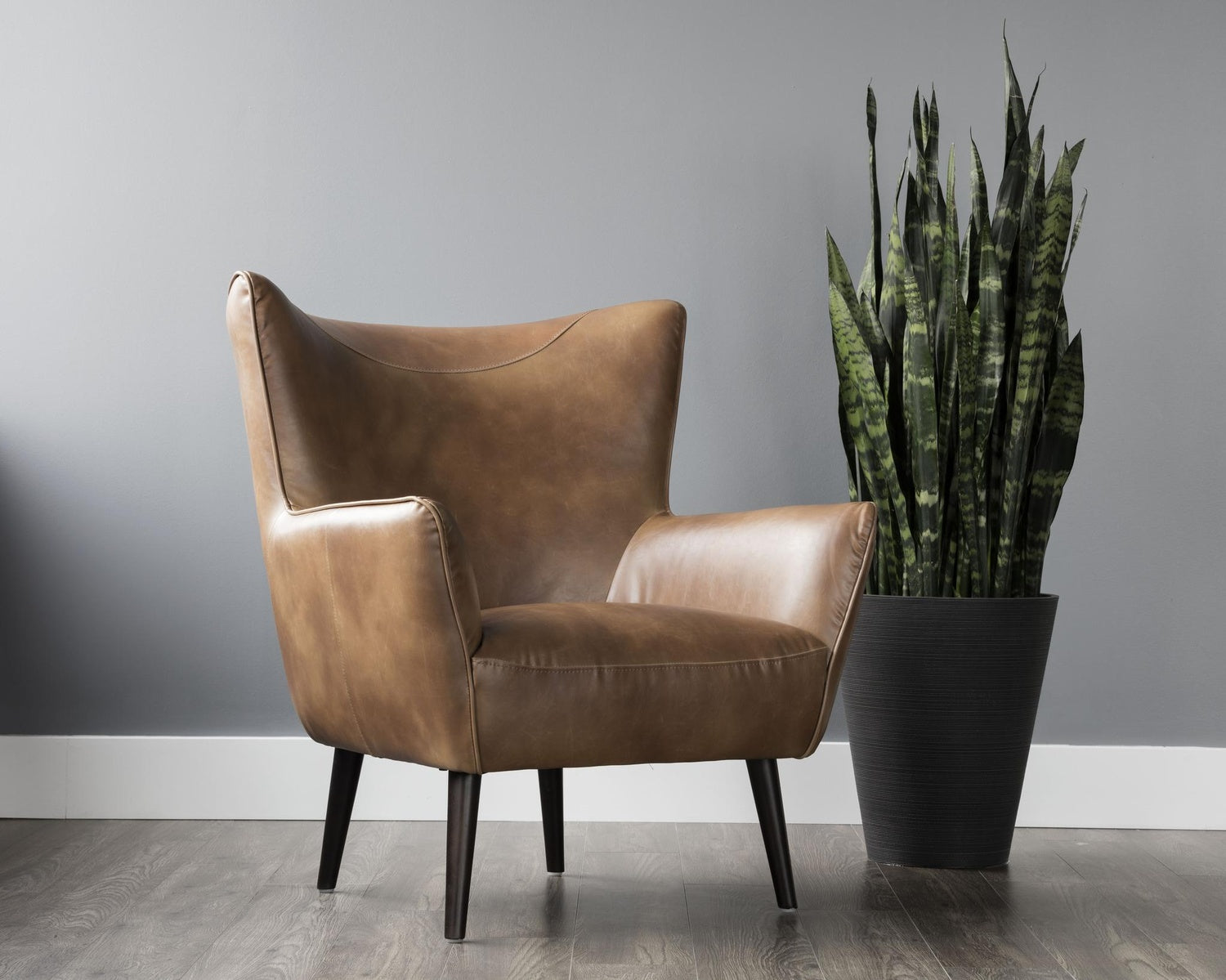 SUNPAN LUTHER LOUNGE CHAIR - Lounge