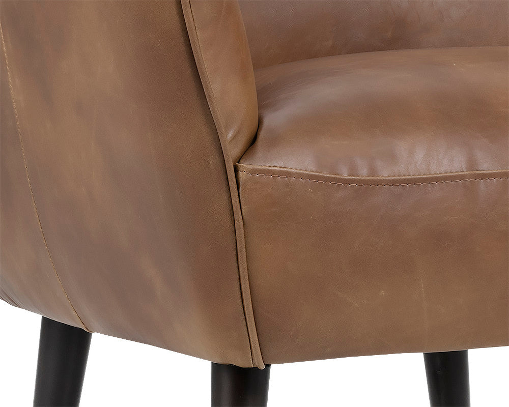 SUNPAN LUTHER LOUNGE CHAIR - Lounge