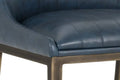 Sunpan HALDEN DINING CHAIR - VINTAGE BLUE - Dining Chairs